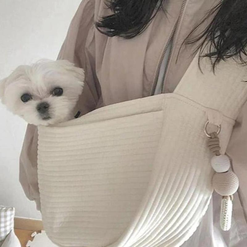 Porte chien sac a main