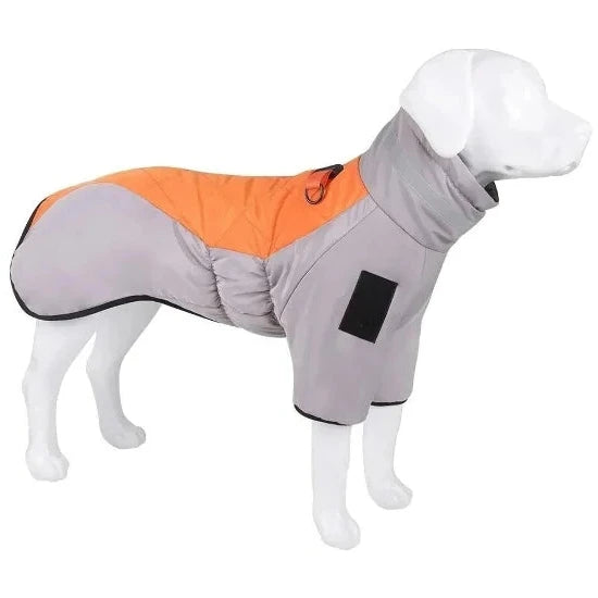 Manteau d'hiver pour chien en coton épais et imperméable - PLEZANIMO