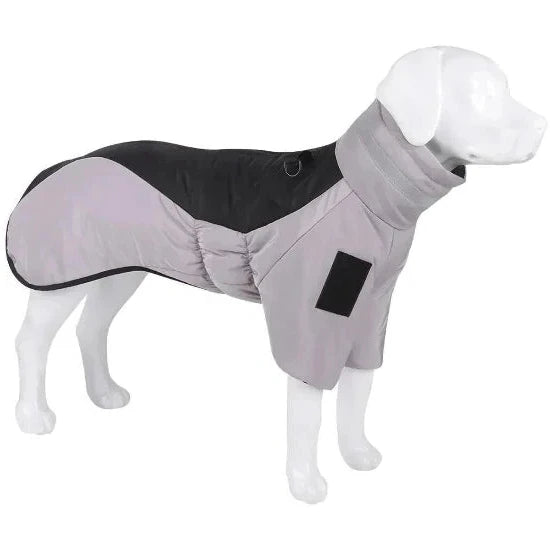 Manteau d'hiver pour chien en coton épais et imperméable - PLEZANIMO